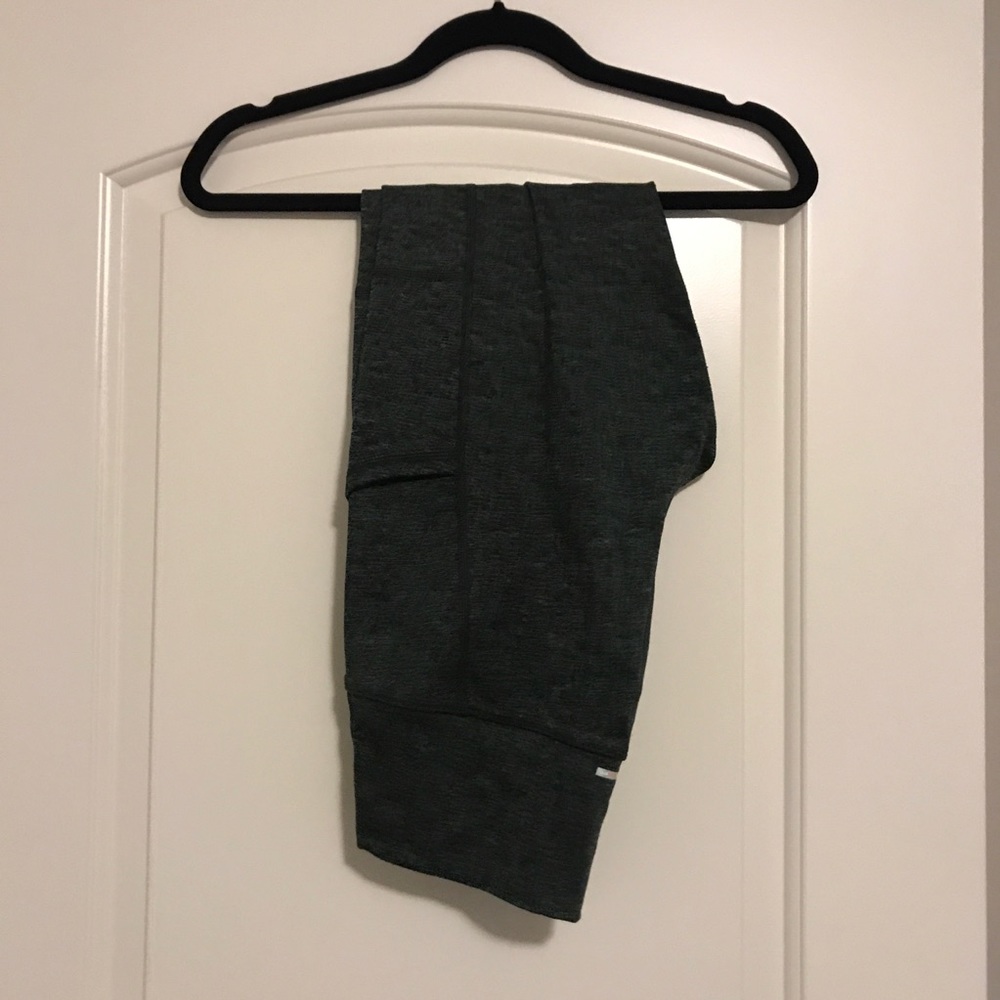 Green Leggings